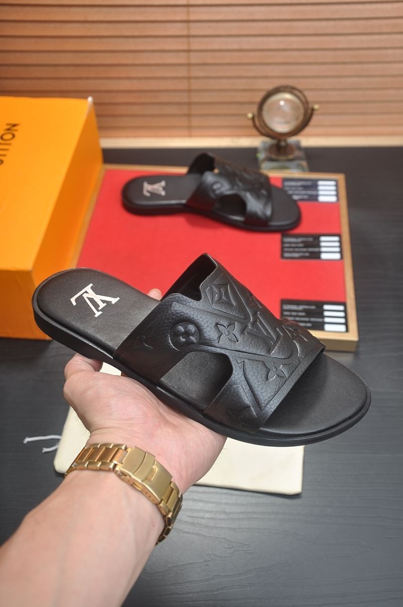 Louis Vuitton Slippers